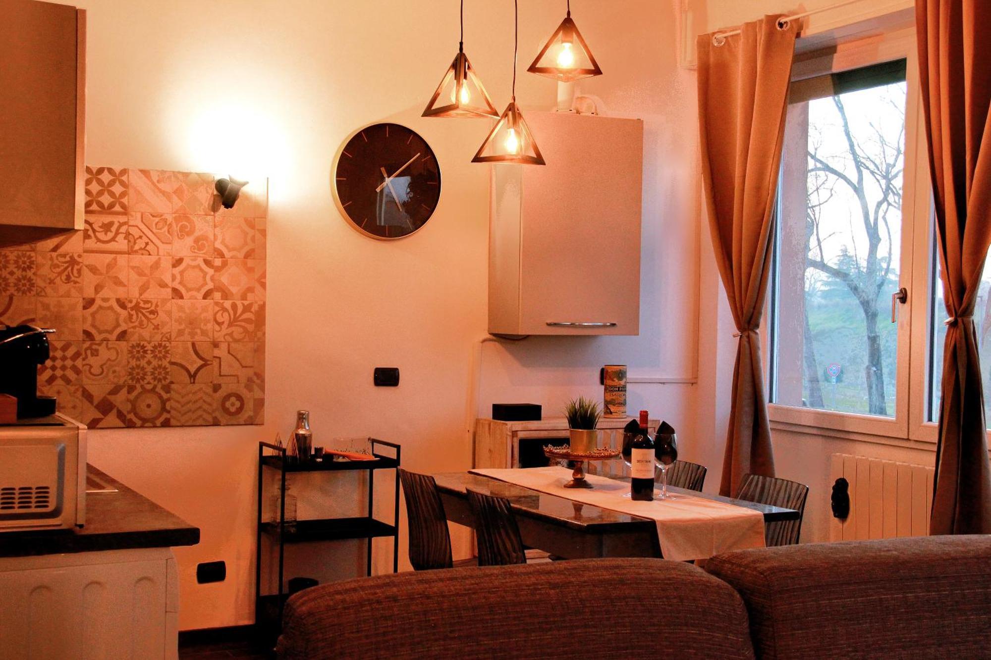 The Apartment Verona Exterior foto