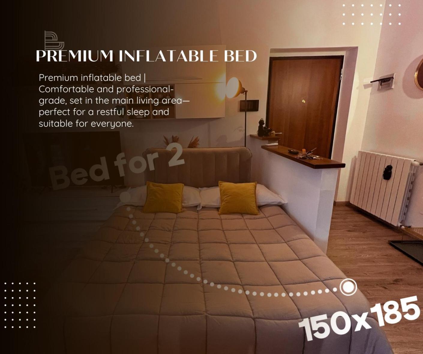 The Apartment Verona Exterior foto